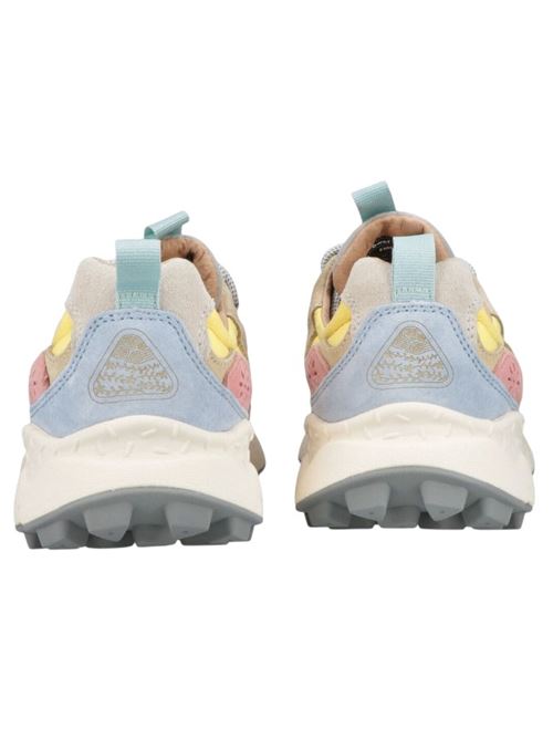 Flower Mountain Sneakers FLOWER MOUNTAIN | 2M10 - 001-2017817-01.ROSE